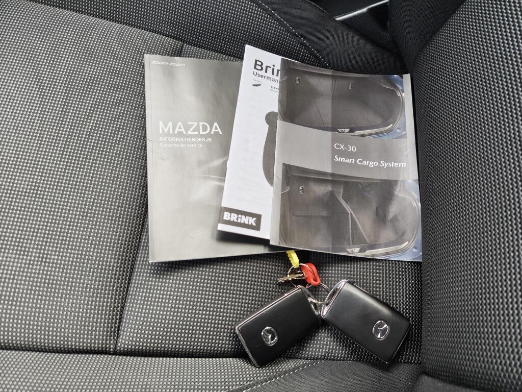 Mazda CX-30 2.0 eSA-X Comfort | Trekhaak Afn. | Sensoren | Navi | Stoelverwa - Image 41