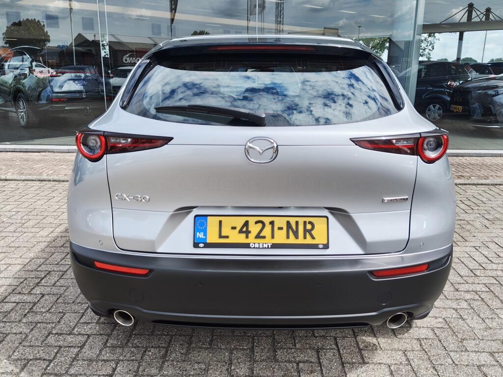 Mazda CX-30 2.0 eSA-X Comfort | Trekhaak Afn. | Sensoren | Navi | Stoelverwa - Image 7
