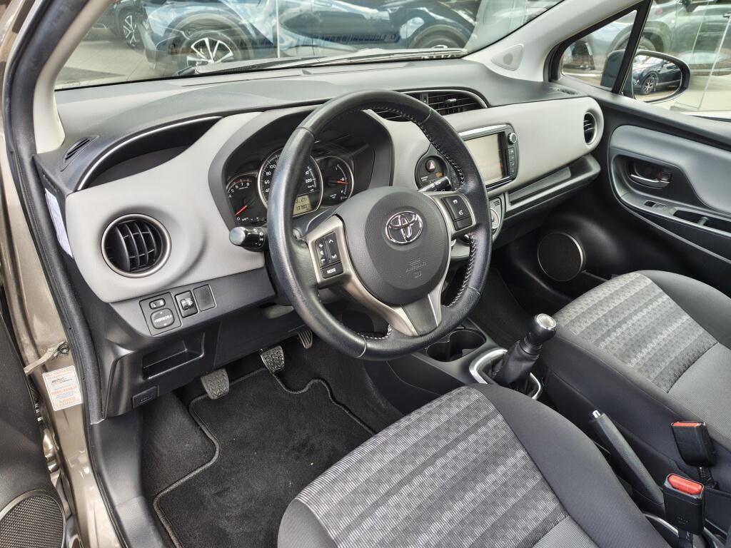 Toyota Yaris 1.0 VVT-i Aspiration | Airco | Goed Onderhouden | Achteruitrijca - Image 23