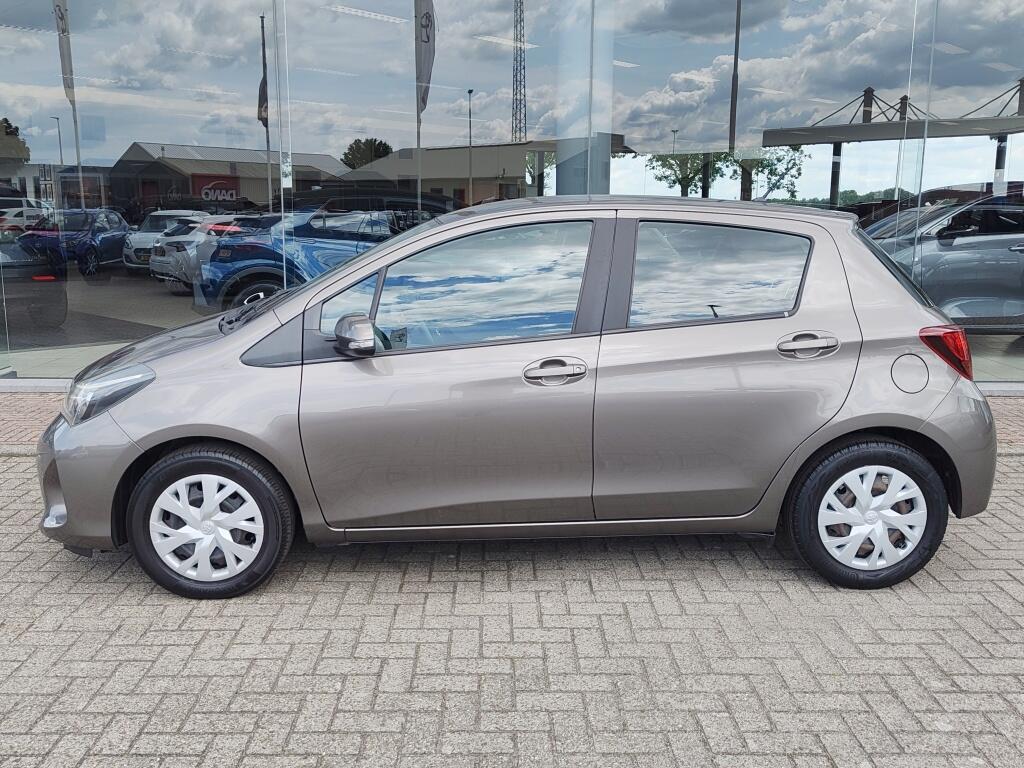 Toyota Yaris 1.0 VVT-i Aspiration | Airco | Goed Onderhouden | Achteruitrijca - Image 3
