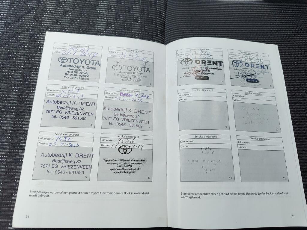 Toyota Yaris 1.0 VVT-i Aspiration | Airco | Goed Onderhouden | Achteruitrijca - Image 34