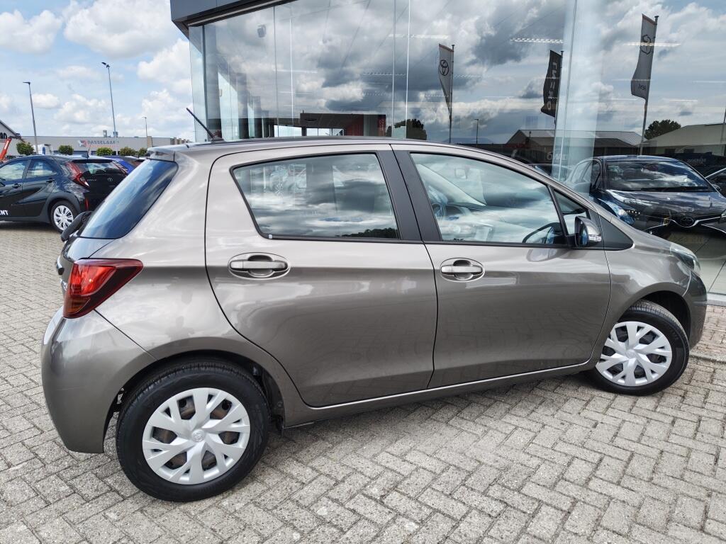 Toyota Yaris 1.0 VVT-i Aspiration | Airco | Goed Onderhouden | Achteruitrijca - Image 5