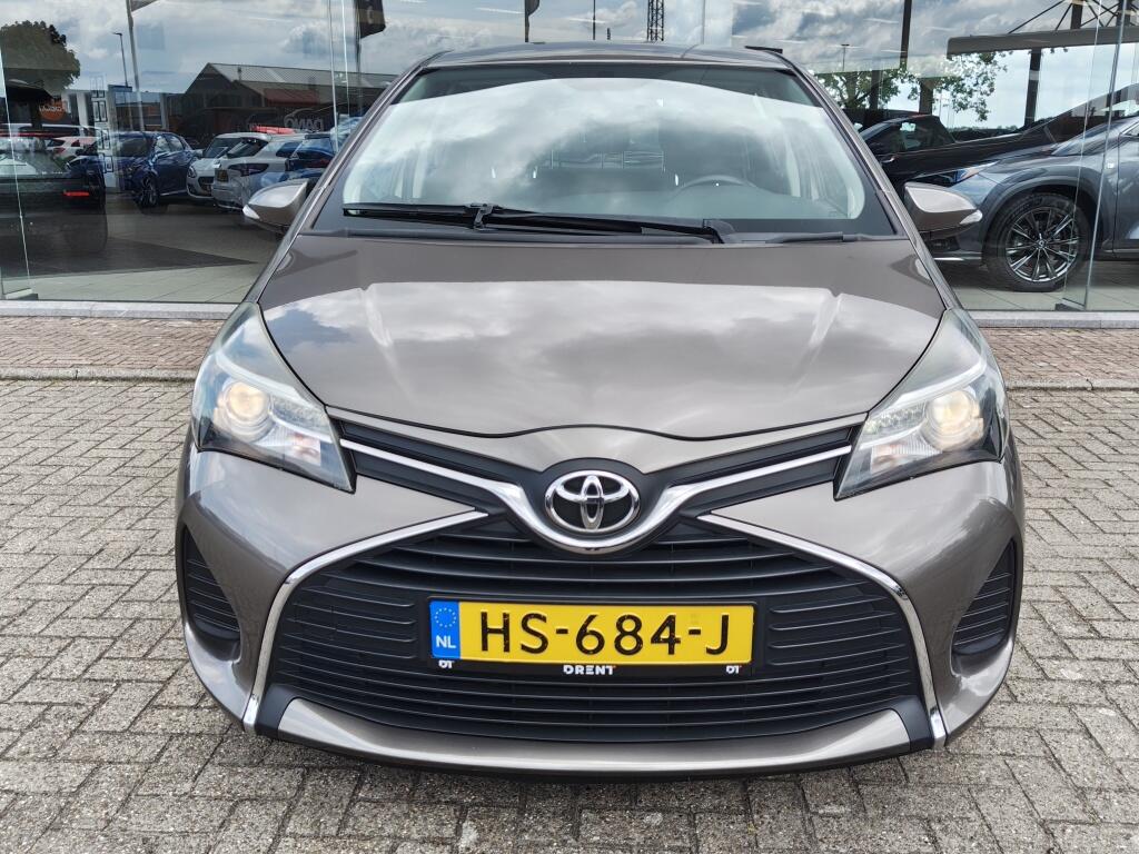 Toyota Yaris 1.0 VVT-i Aspiration | Airco | Goed Onderhouden | Achteruitrijca - Image 6