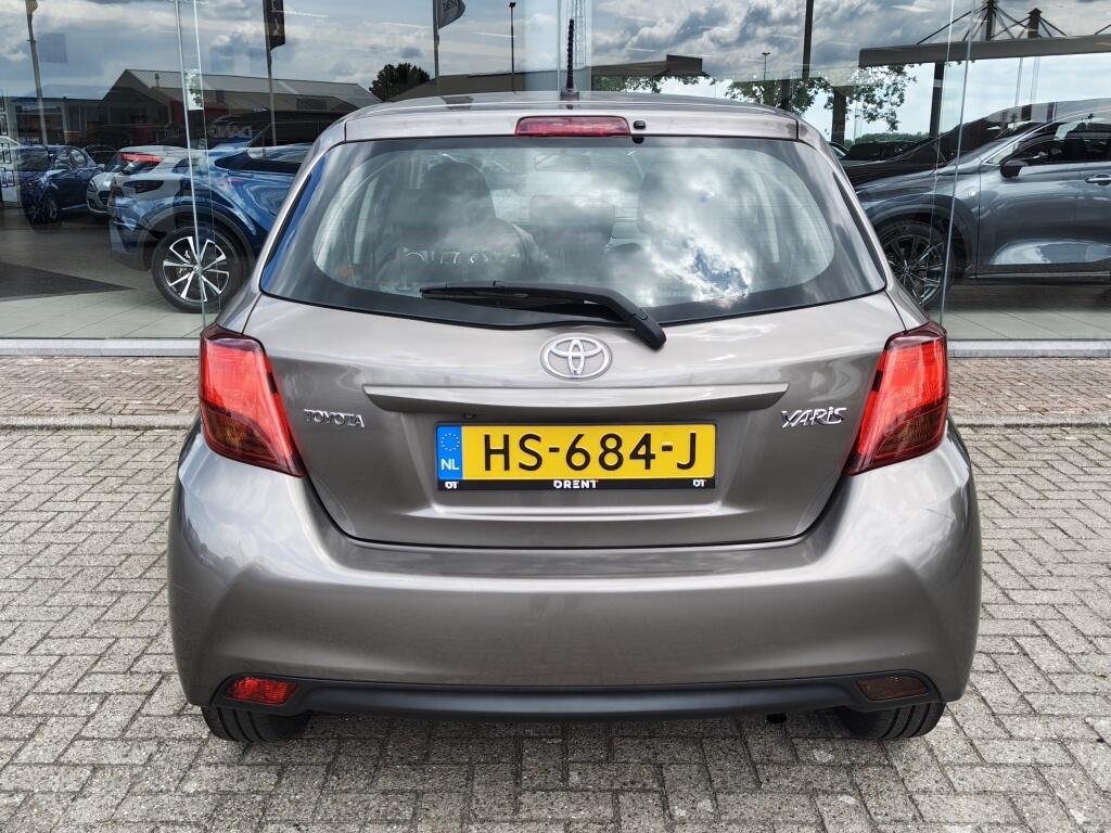 Toyota Yaris 1.0 VVT-i Aspiration | Airco | Goed Onderhouden | Achteruitrijca - Image 7