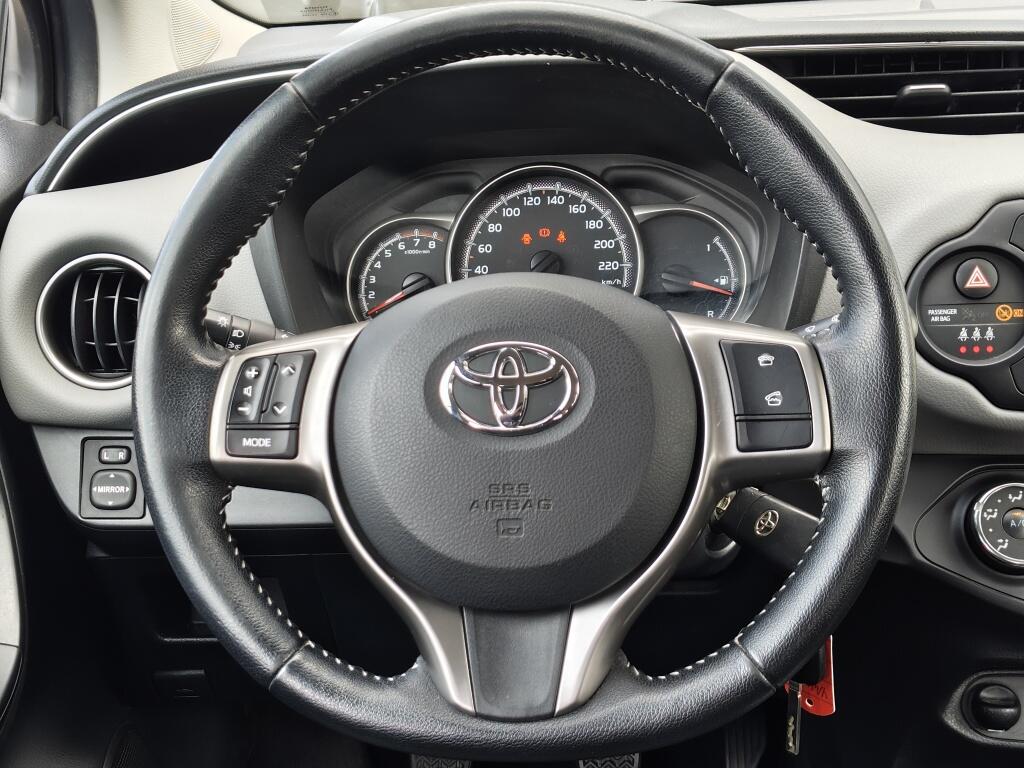 Toyota Yaris 1.0 VVT-i Aspiration | Airco | Goed Onderhouden | Achteruitrijca - Image 9
