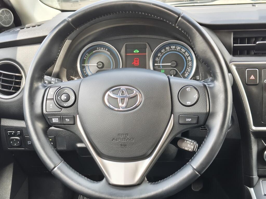 Toyota Auris Touring Sports 1.8 Hybrid Lease Pro | Pano | Trekhaak Afn. | Sensoren v/a | Sto - Image 12