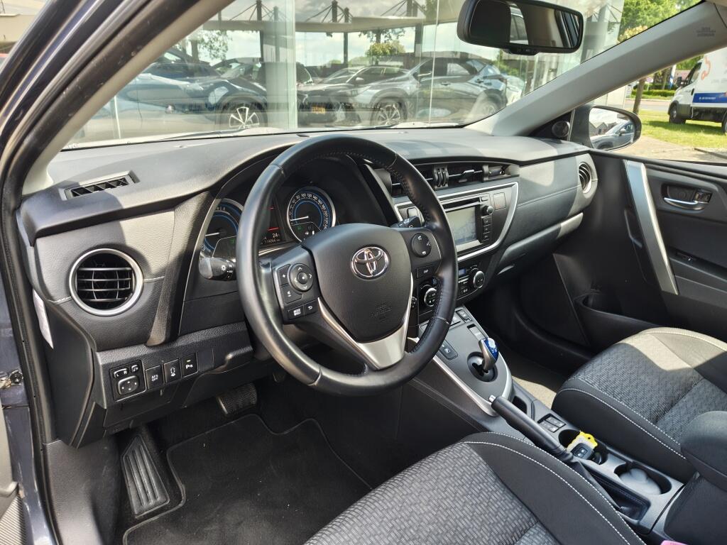 Toyota Auris Touring Sports 1.8 Hybrid Lease Pro | Pano | Trekhaak Afn. | Sensoren v/a | Sto - Image 28