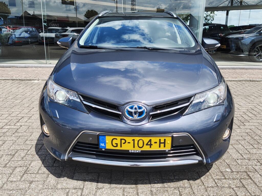 Toyota Auris Touring Sports 1.8 Hybrid Lease Pro | Pano | Trekhaak Afn. | Sensoren v/a | Sto - Image 6