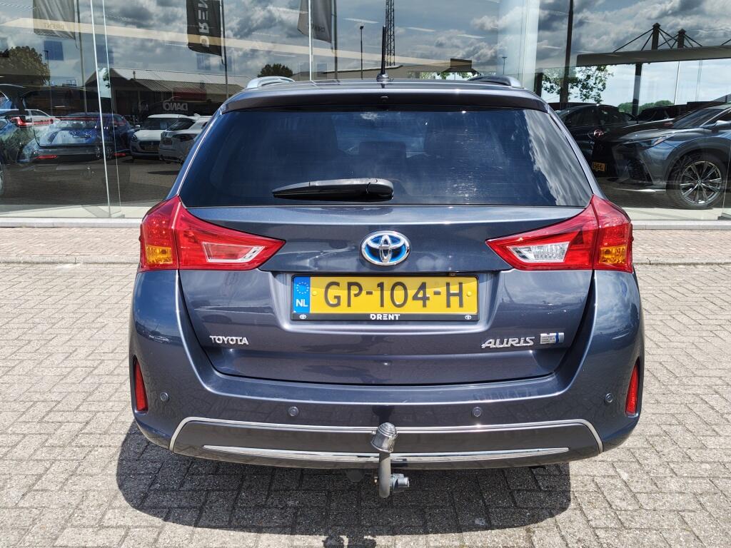 Toyota Auris Touring Sports 1.8 Hybrid Lease Pro | Pano | Trekhaak Afn. | Sensoren v/a | Sto - Image 7