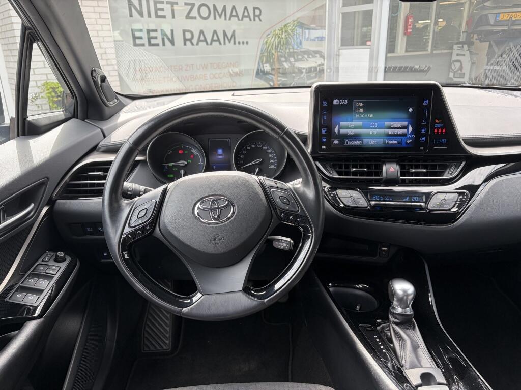 Toyota C-HR 1.8 Hybrid Bi-Tone | Premium Pack | JBL | Afneembare Trekhaak | - Image 10