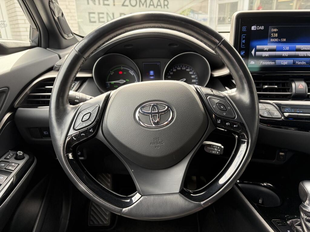 Toyota C-HR 1.8 Hybrid Bi-Tone | Premium Pack | JBL | Afneembare Trekhaak | - Image 11