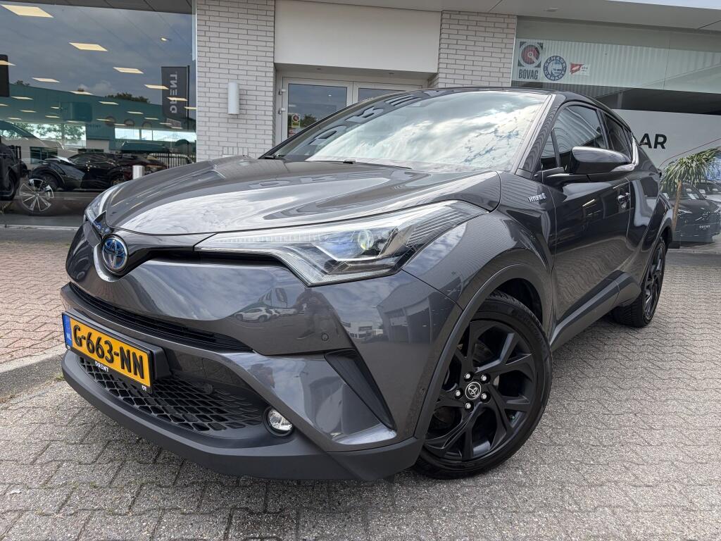 Toyota C-HR 1.8 Hybrid Bi-Tone | Premium Pack | JBL | Afneembare Trekhaak | - Image 2