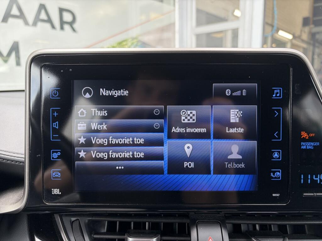 Toyota C-HR 1.8 Hybrid Bi-Tone | Premium Pack | JBL | Afneembare Trekhaak | - Image 22