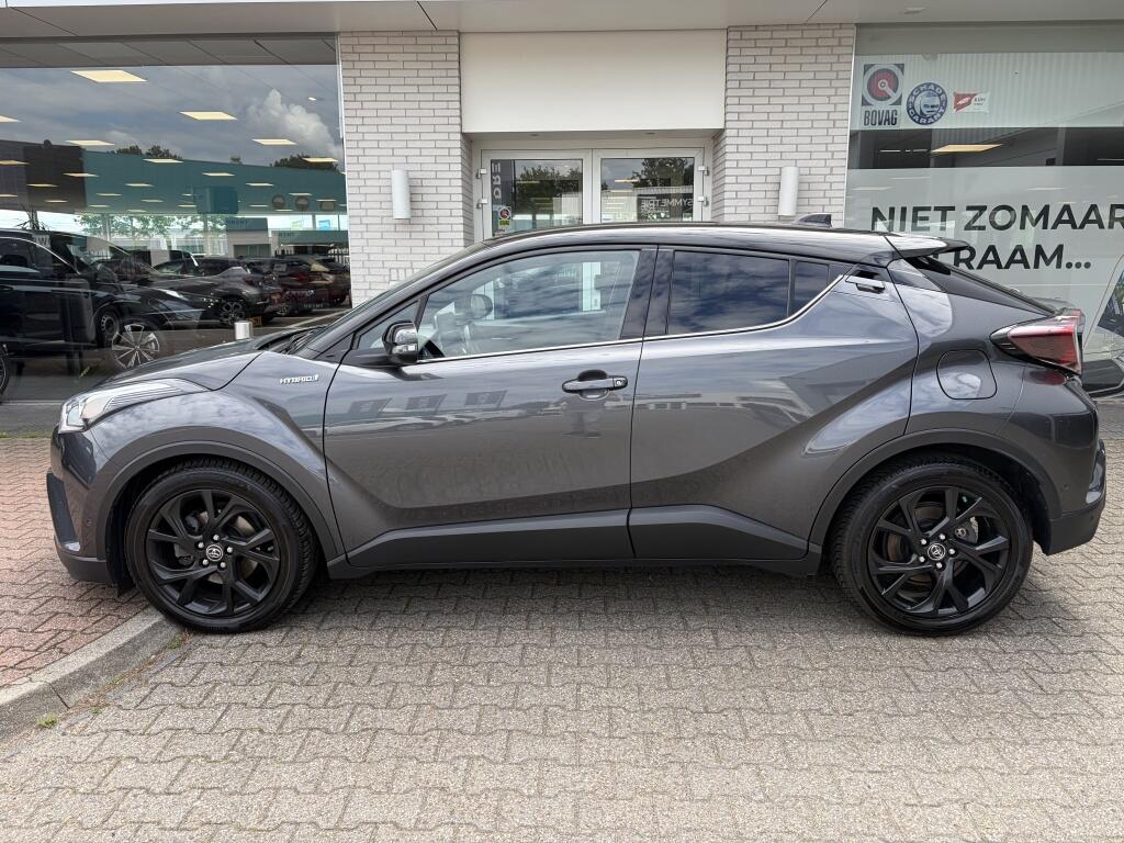 Toyota C-HR 1.8 Hybrid Bi-Tone | Premium Pack | JBL | Afneembare Trekhaak | - Image 3