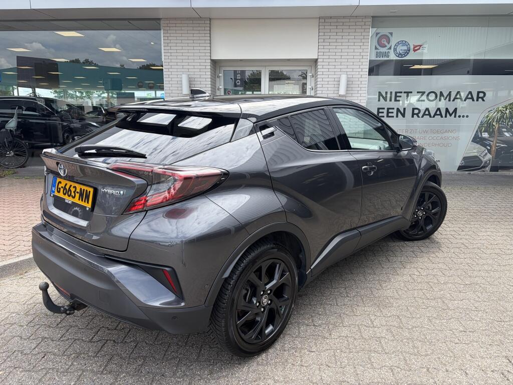 Toyota C-HR 1.8 Hybrid Bi-Tone | Premium Pack | JBL | Afneembare Trekhaak | - Image 4
