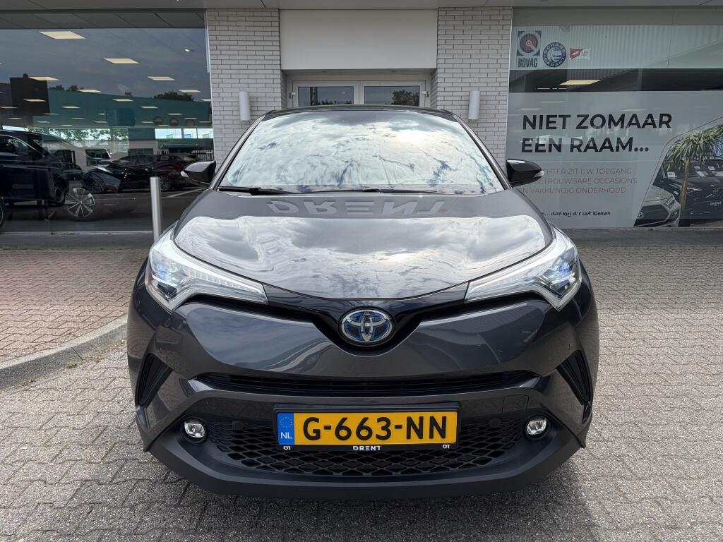 Toyota C-HR 1.8 Hybrid Bi-Tone | Premium Pack | JBL | Afneembare Trekhaak | - Image 6