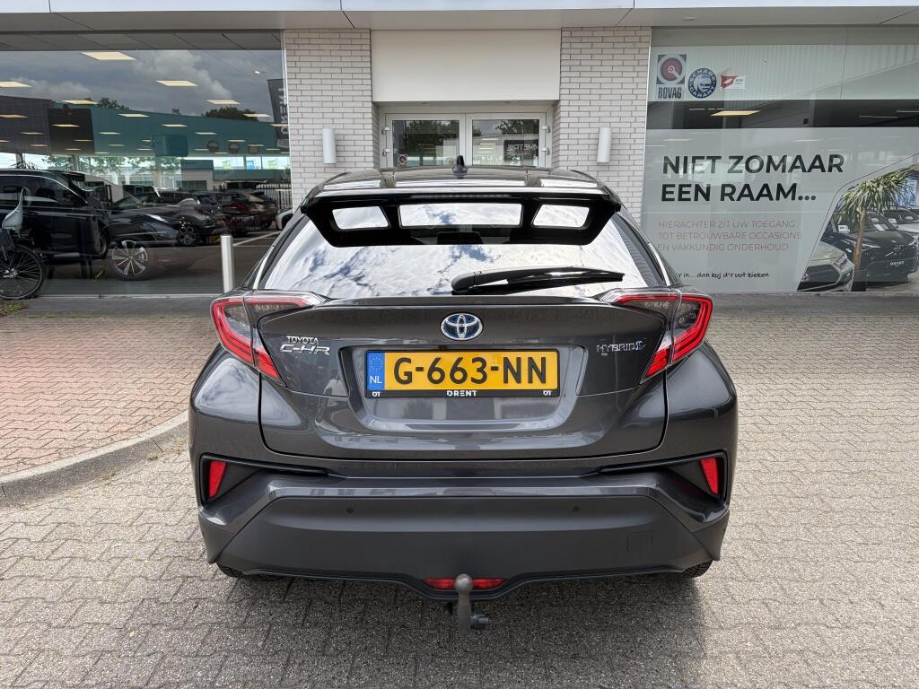 Toyota C-HR 1.8 Hybrid Bi-Tone | Premium Pack | JBL | Afneembare Trekhaak | - Image 7