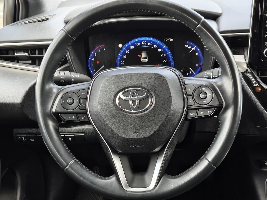 Toyota Corolla Touring Sports 1.8 Hybrid Dynamic | Trekhaak | Stoelverwarming | Apple Carplay - Image 10