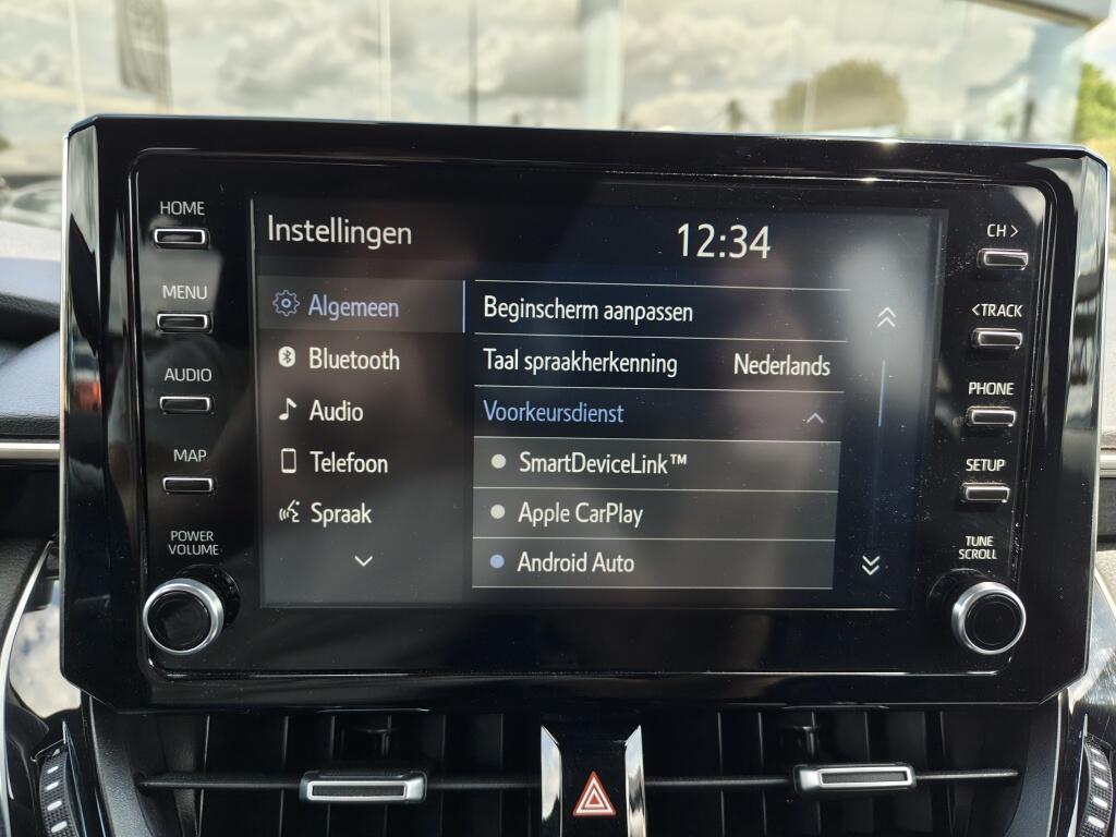 Toyota Corolla Touring Sports 1.8 Hybrid Dynamic | Trekhaak | Stoelverwarming | Apple Carplay - Image 18
