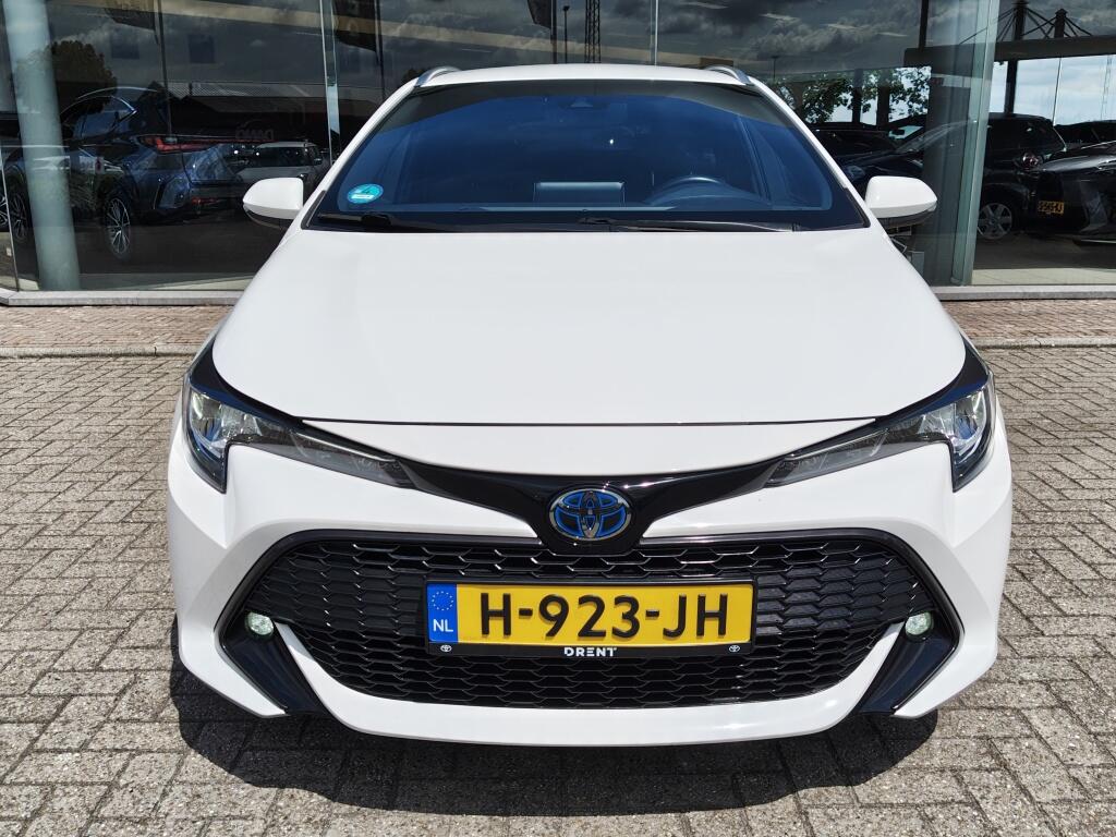 Toyota Corolla Touring Sports 1.8 Hybrid Dynamic | Trekhaak | Stoelverwarming | Apple Carplay - Image 6