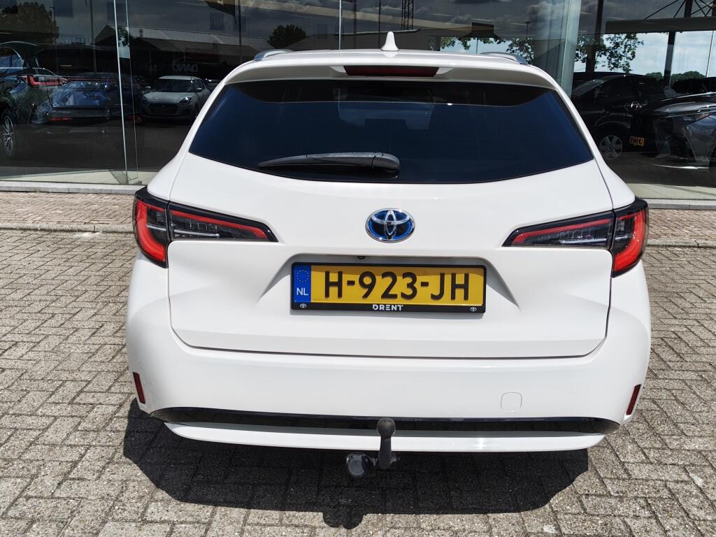 Toyota Corolla Touring Sports 1.8 Hybrid Dynamic | Trekhaak | Stoelverwarming | Apple Carplay - Image 7