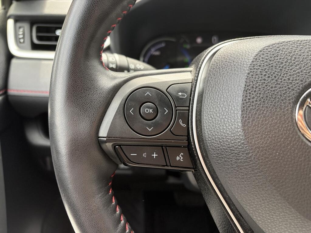 Toyota RAV4 2.5 Plug-In Hybrid Bi-Tone + | JBL | 360 Camera | HUD | Trekhaak - Image 14
