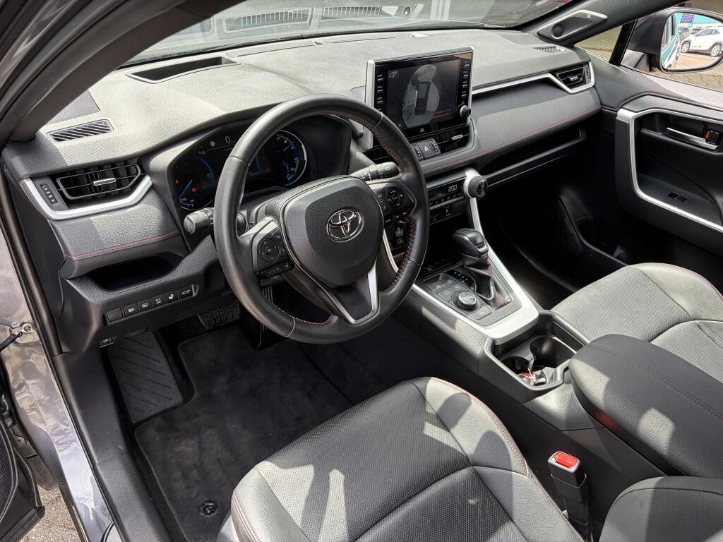 Toyota RAV4 2.5 Plug-In Hybrid Bi-Tone + | JBL | 360 Camera | HUD | Trekhaak - Image 33