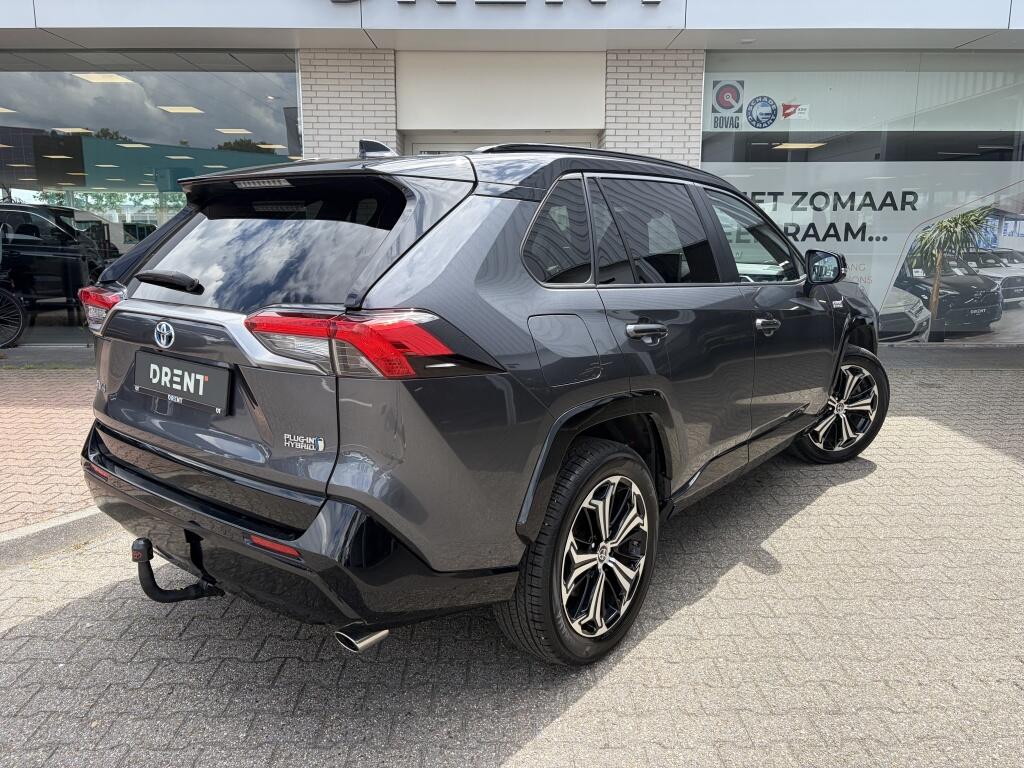 Toyota RAV4 2.5 Plug-In Hybrid Bi-Tone + | JBL | 360 Camera | HUD | Trekhaak - Image 4