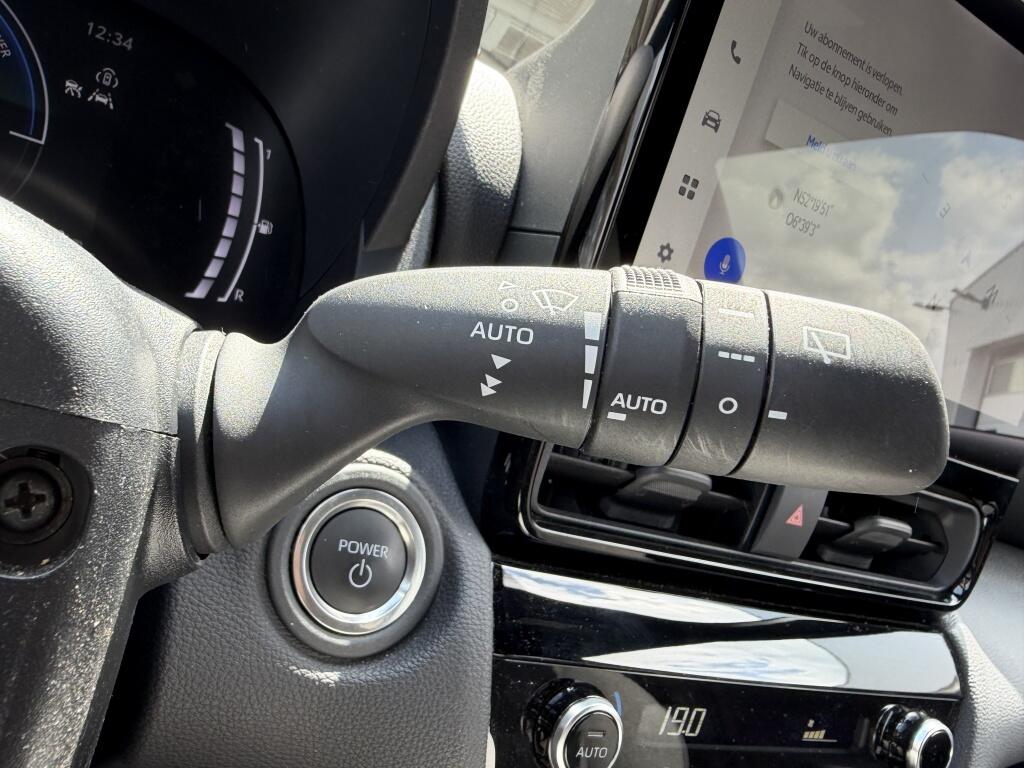 Toyota Yaris Cross 1.5 Hybrid 115 Dynamic | Sensoren v/a | Stuur + Stoelverwarming - Image 12