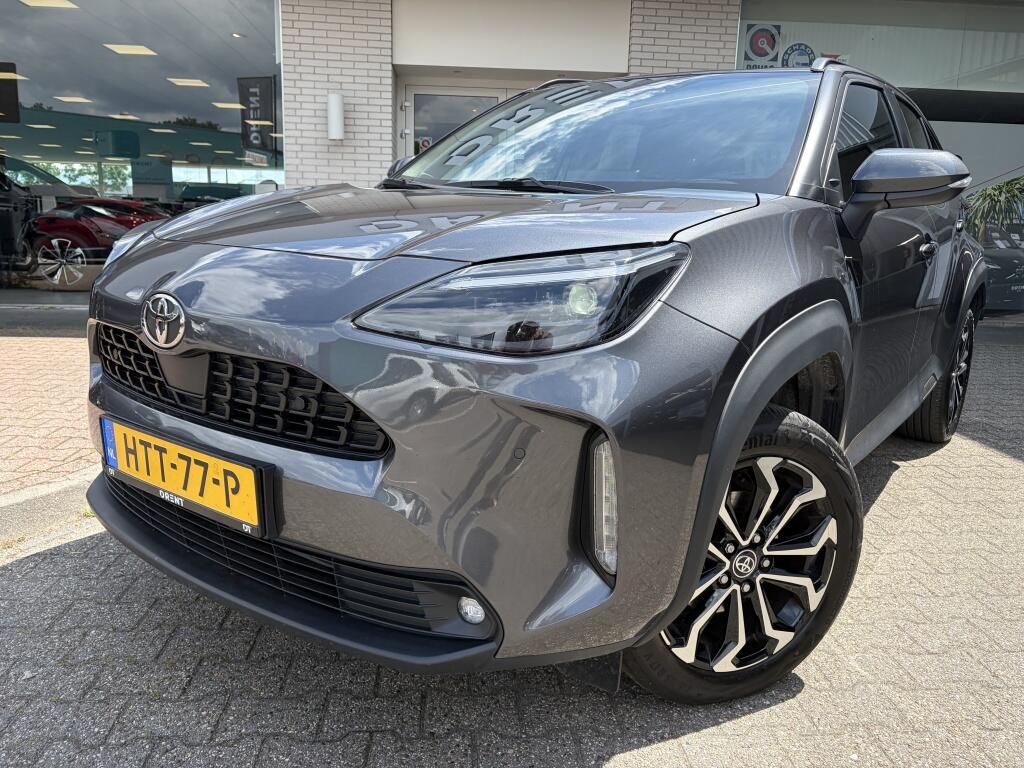 Toyota Yaris Cross 1.5 Hybrid 115 Dynamic | Sensoren v/a | Stuur + Stoelverwarming - Image 2