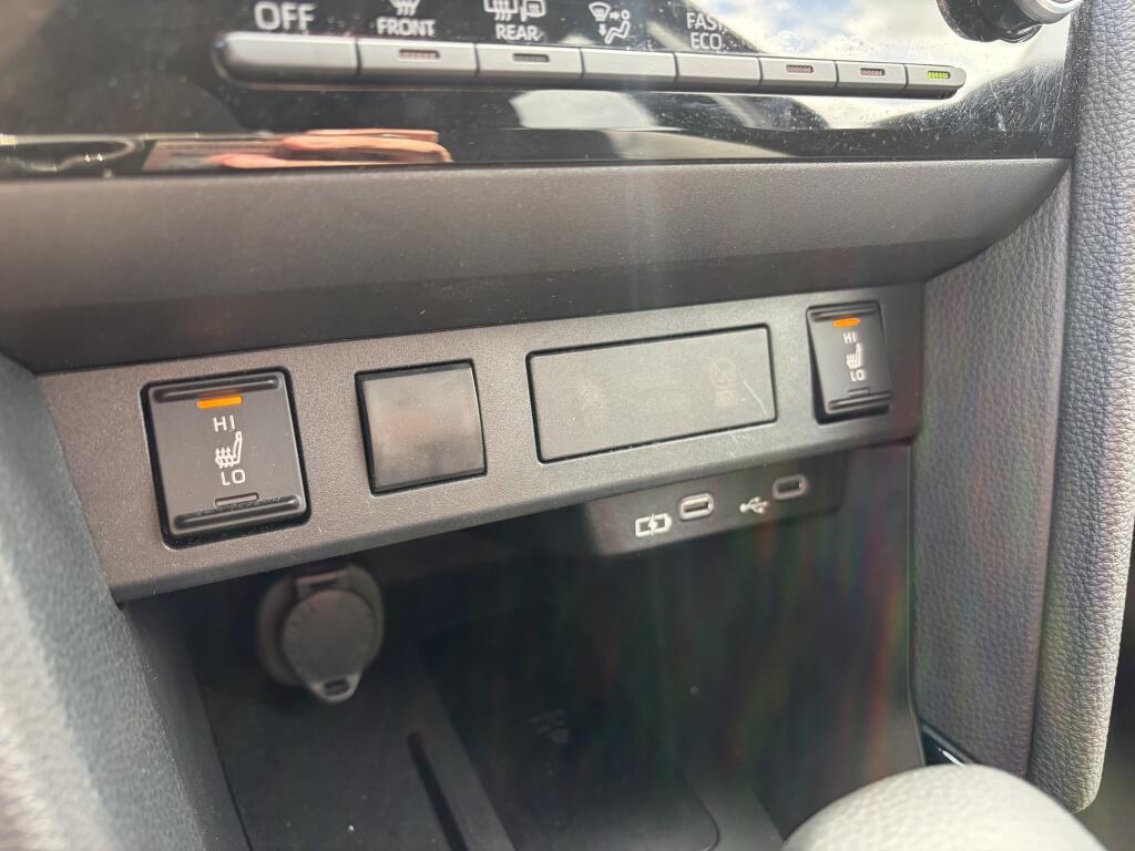 Toyota Yaris Cross 1.5 Hybrid 115 Dynamic | Sensoren v/a | Stuur + Stoelverwarming - Image 22