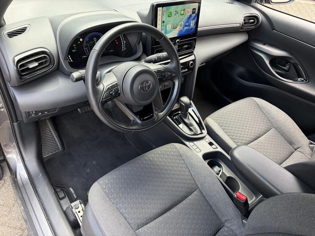 Toyota Yaris Cross 1.5 Hybrid 115 Dynamic | Sensoren v/a | Stuur + Stoelverwarming - Image 27