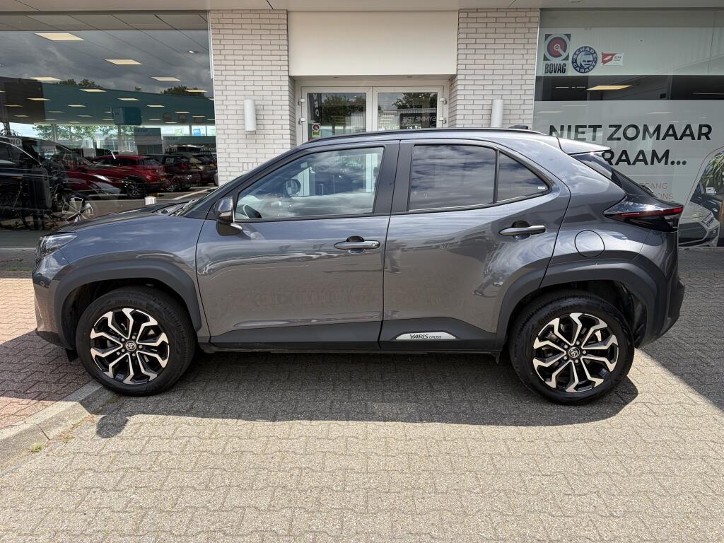 Toyota Yaris Cross 1.5 Hybrid 115 Dynamic | Sensoren v/a | Stuur + Stoelverwarming - Image 3