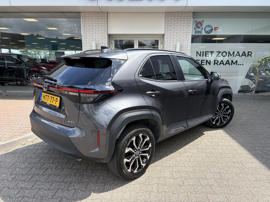 Toyota Yaris Cross 1.5 Hybrid 115 Dynamic | Sensoren v/a | Stuur + Stoelverwarming - Image 4