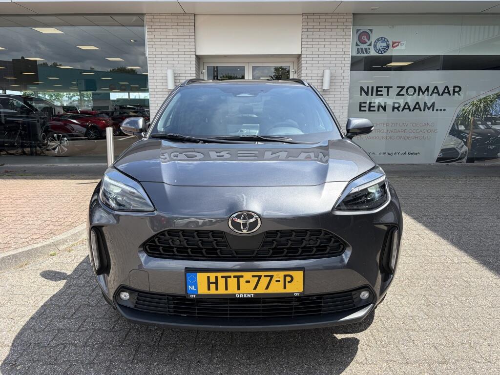 Toyota Yaris Cross 1.5 Hybrid 115 Dynamic | Sensoren v/a | Stuur + Stoelverwarming - Image 6