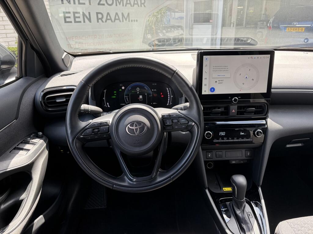 Toyota Yaris Cross 1.5 Hybrid 115 Dynamic | Sensoren v/a | Stuur + Stoelverwarming - Image 8