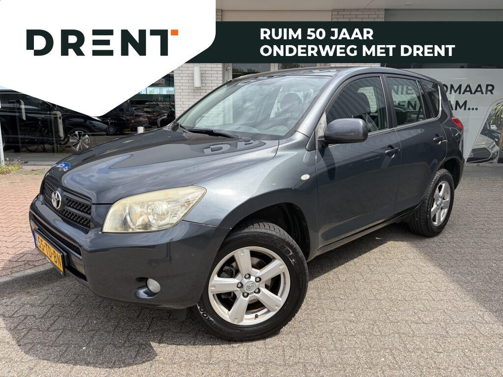 Toyota RAV4 2.0 VVTi Linea Terra | Cruise control | Airco | 4X4 | - Image 1