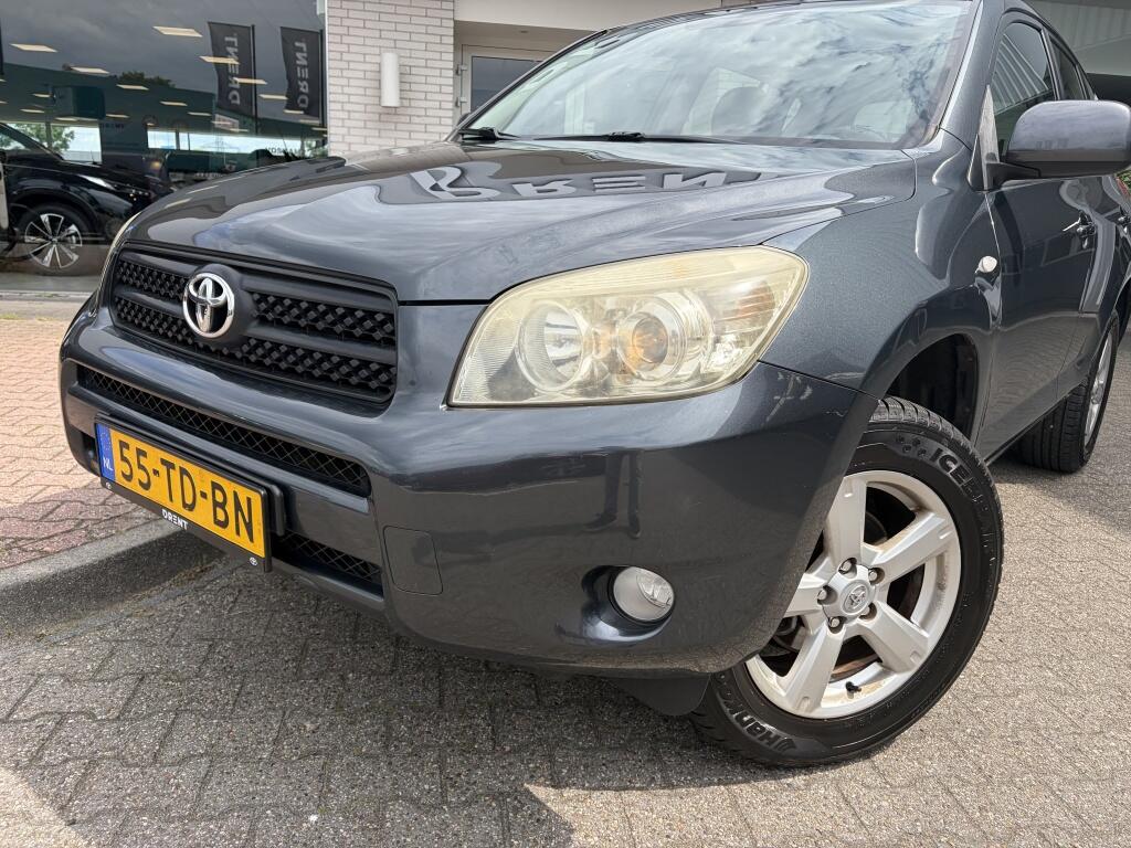 Toyota RAV4 2.0 VVTi Linea Terra | Cruise control | Airco | 4X4 | - Image 2