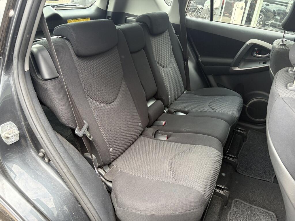 Toyota RAV4 2.0 VVTi Linea Terra | Cruise control | Airco | 4X4 | - Image 25