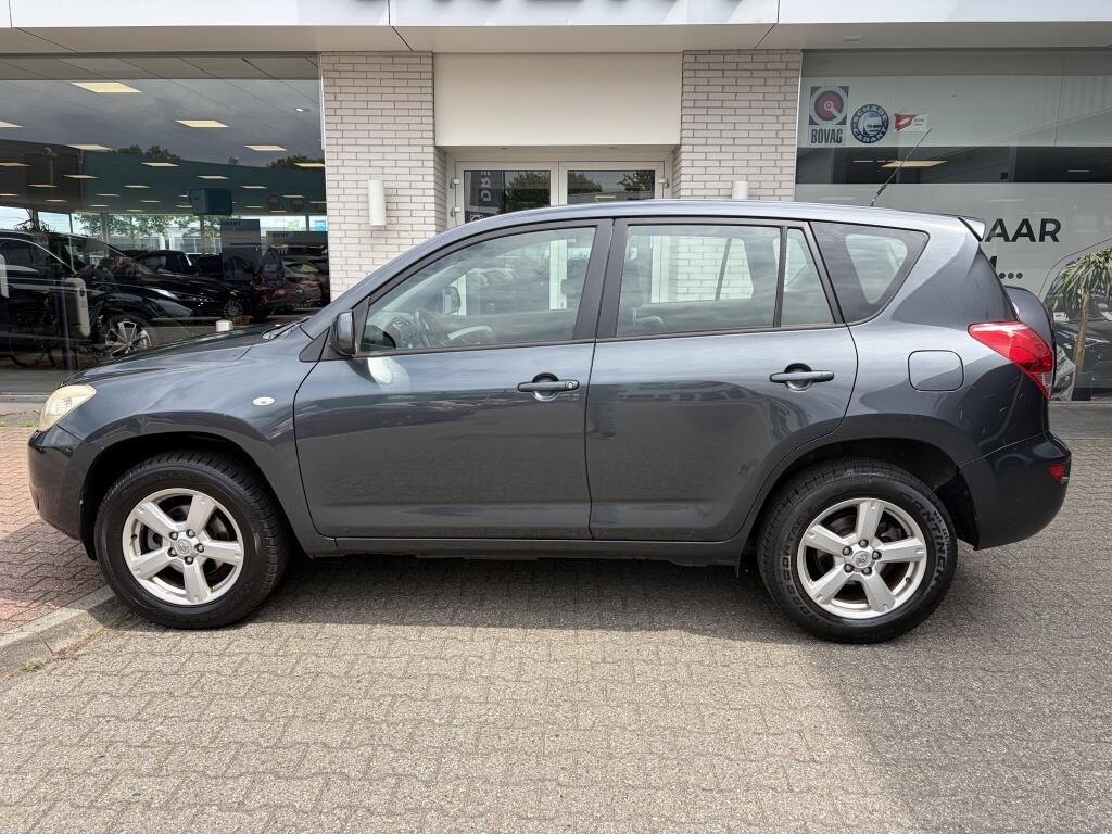 Toyota RAV4 2.0 VVTi Linea Terra | Cruise control | Airco | 4X4 | - Image 3