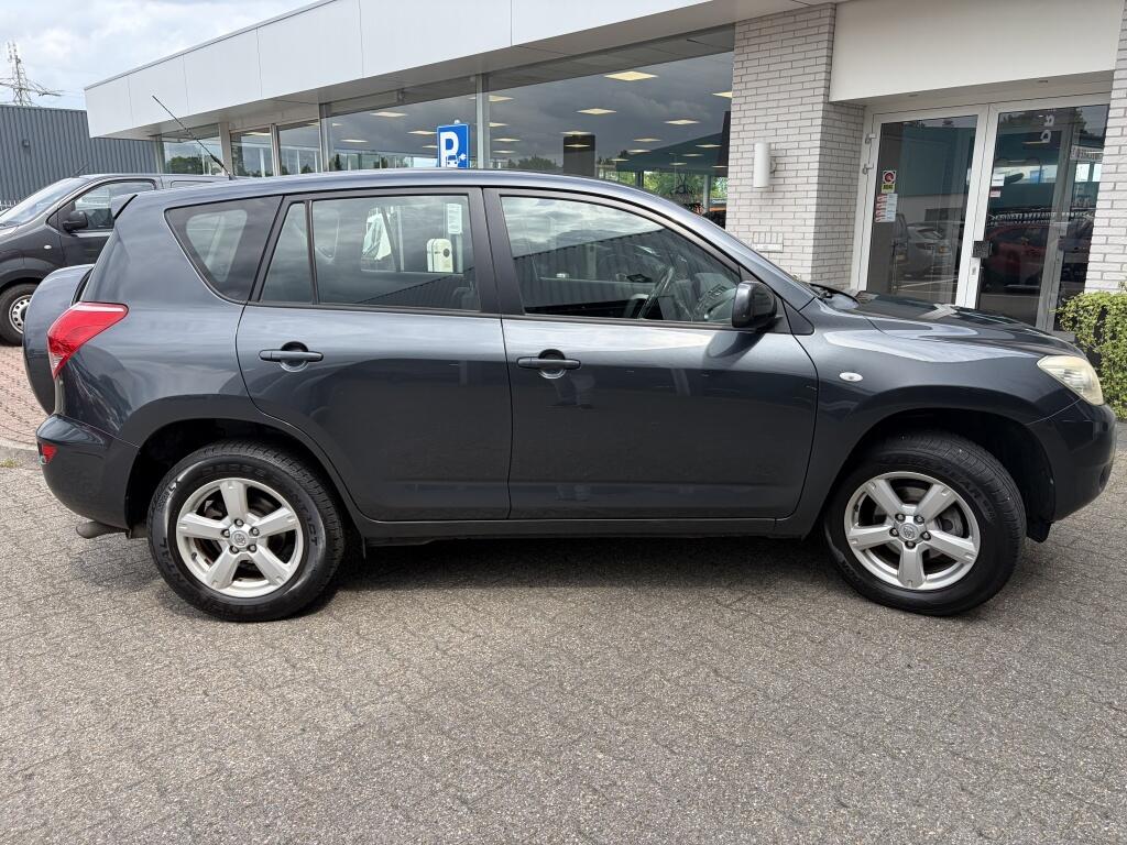 Toyota RAV4 2.0 VVTi Linea Terra | Cruise control | Airco | 4X4 | - Image 5