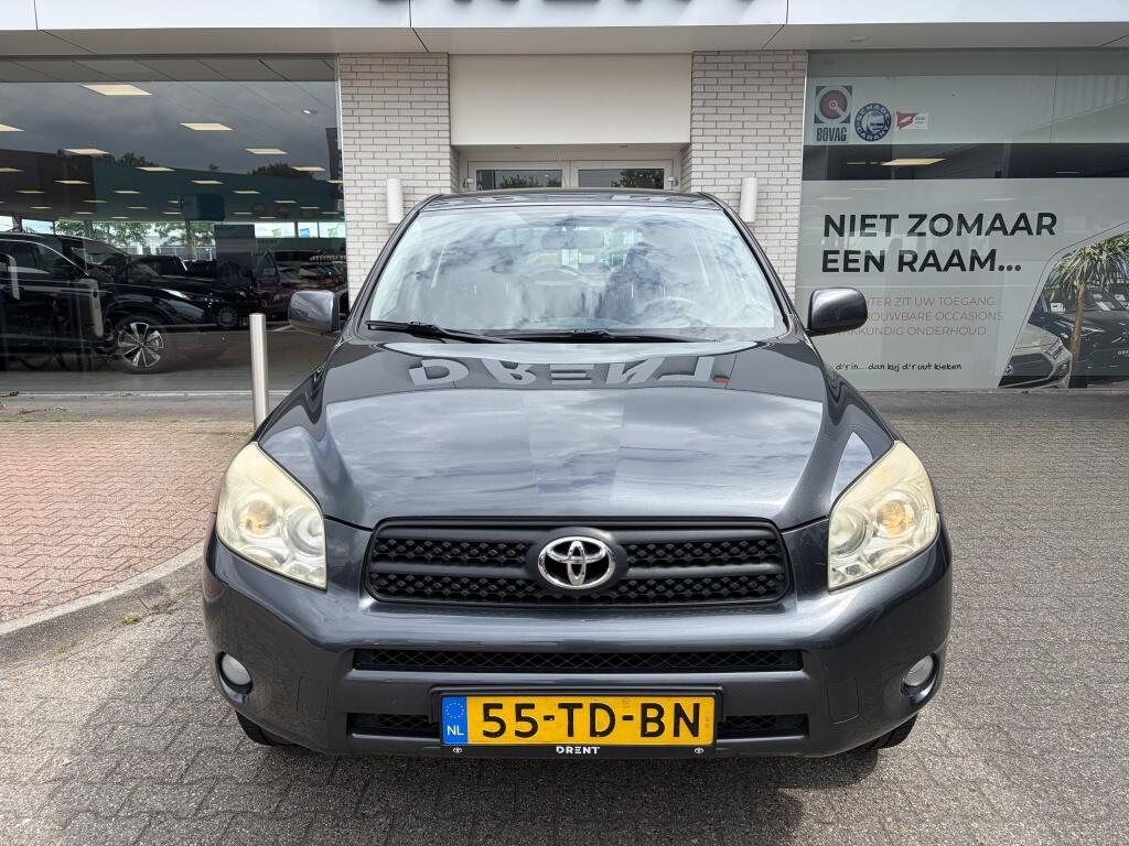 Toyota RAV4 2.0 VVTi Linea Terra | Cruise control | Airco | 4X4 | - Image 6