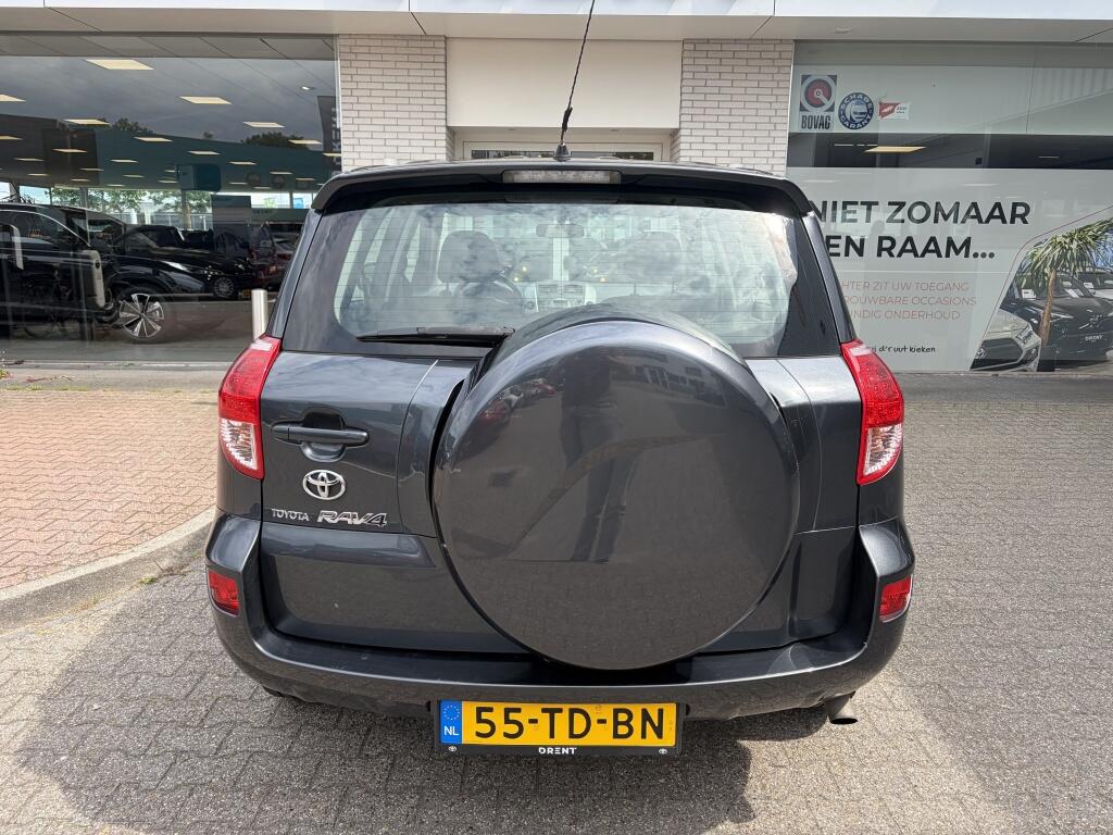 Toyota RAV4 2.0 VVTi Linea Terra | Cruise control | Airco | 4X4 | - Image 7
