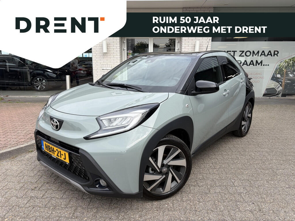 Toyota Aygo X 1.0 VVT-i MT Envy | Sensoren | V/A | Apple Carplay/ Android auto - Image 1