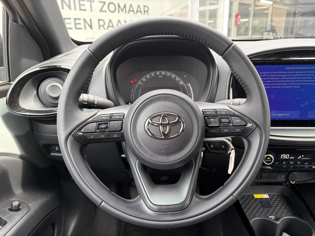 Toyota Aygo X 1.0 VVT-i MT Envy | Sensoren | V/A | Apple Carplay/ Android auto - Image 10
