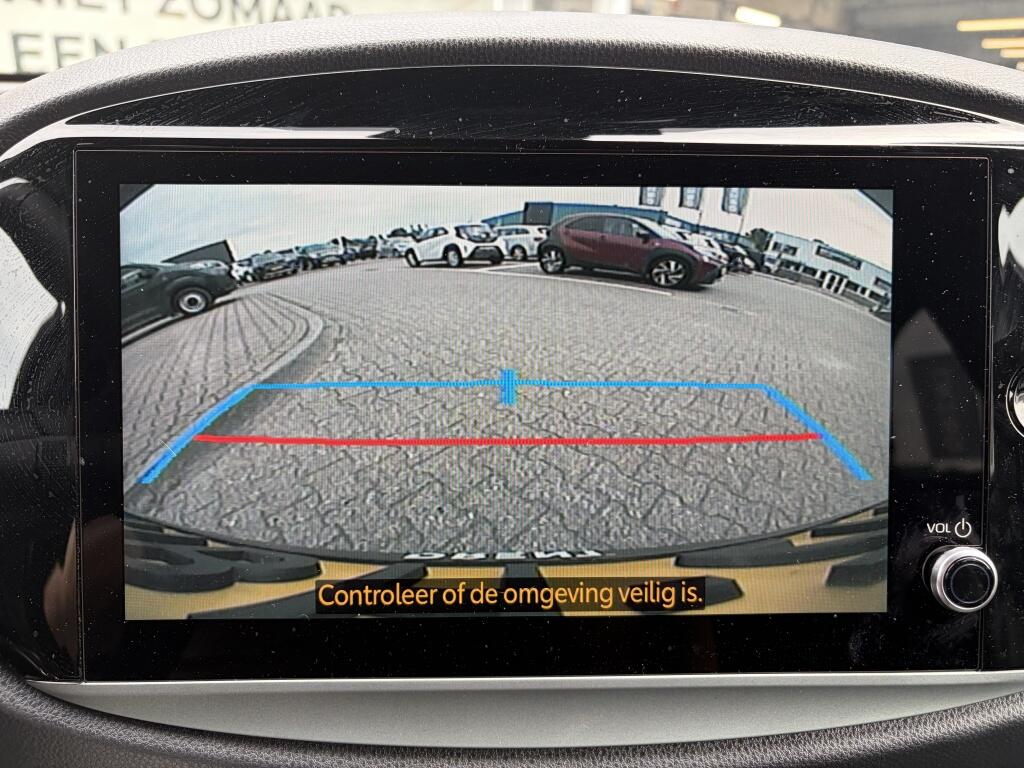 Toyota Aygo X 1.0 VVT-i MT Envy | Sensoren | V/A | Apple Carplay/ Android auto - Image 16