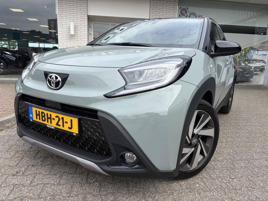 Toyota Aygo X 1.0 VVT-i MT Envy | Sensoren | V/A | Apple Carplay/ Android auto - Image 2