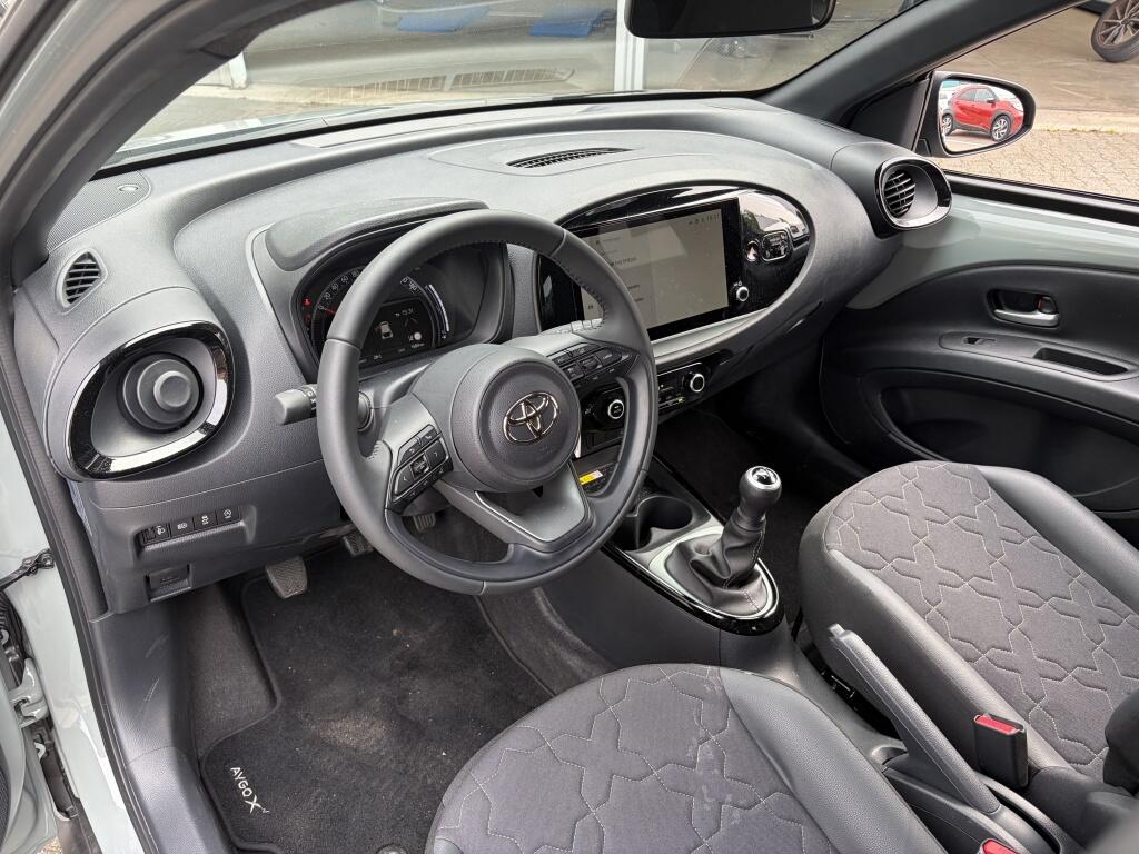 Toyota Aygo X 1.0 VVT-i MT Envy | Sensoren | V/A | Apple Carplay/ Android auto - Image 25