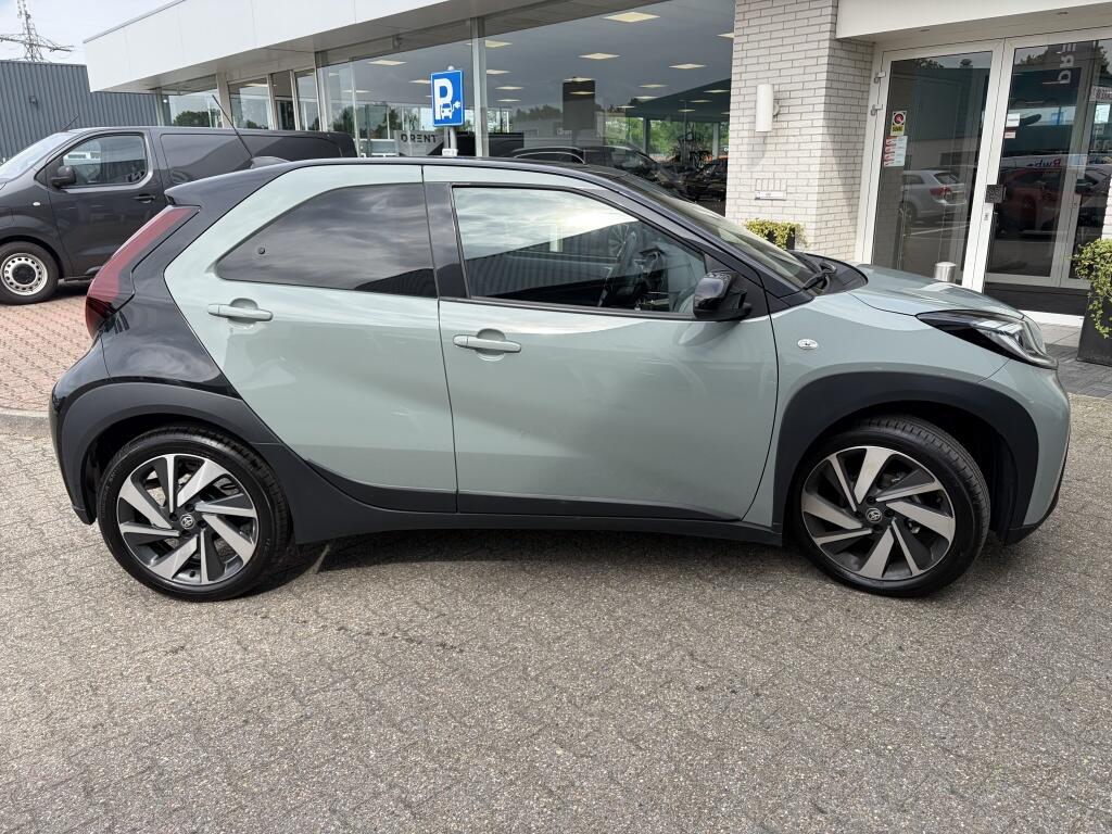 Toyota Aygo X 1.0 VVT-i MT Envy | Sensoren | V/A | Apple Carplay/ Android auto - Image 4