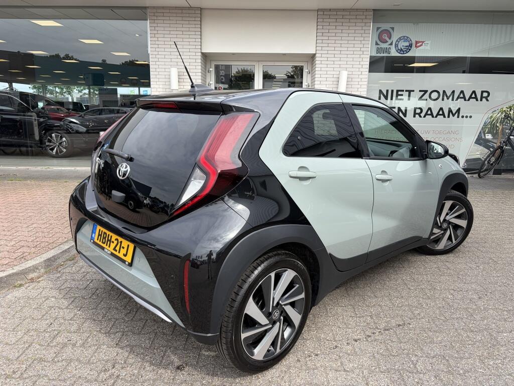 Toyota Aygo X 1.0 VVT-i MT Envy | Sensoren | V/A | Apple Carplay/ Android auto - Image 5